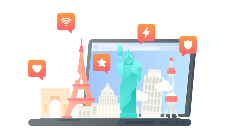 国外留学连接到中国的vpn - 华人加速器
